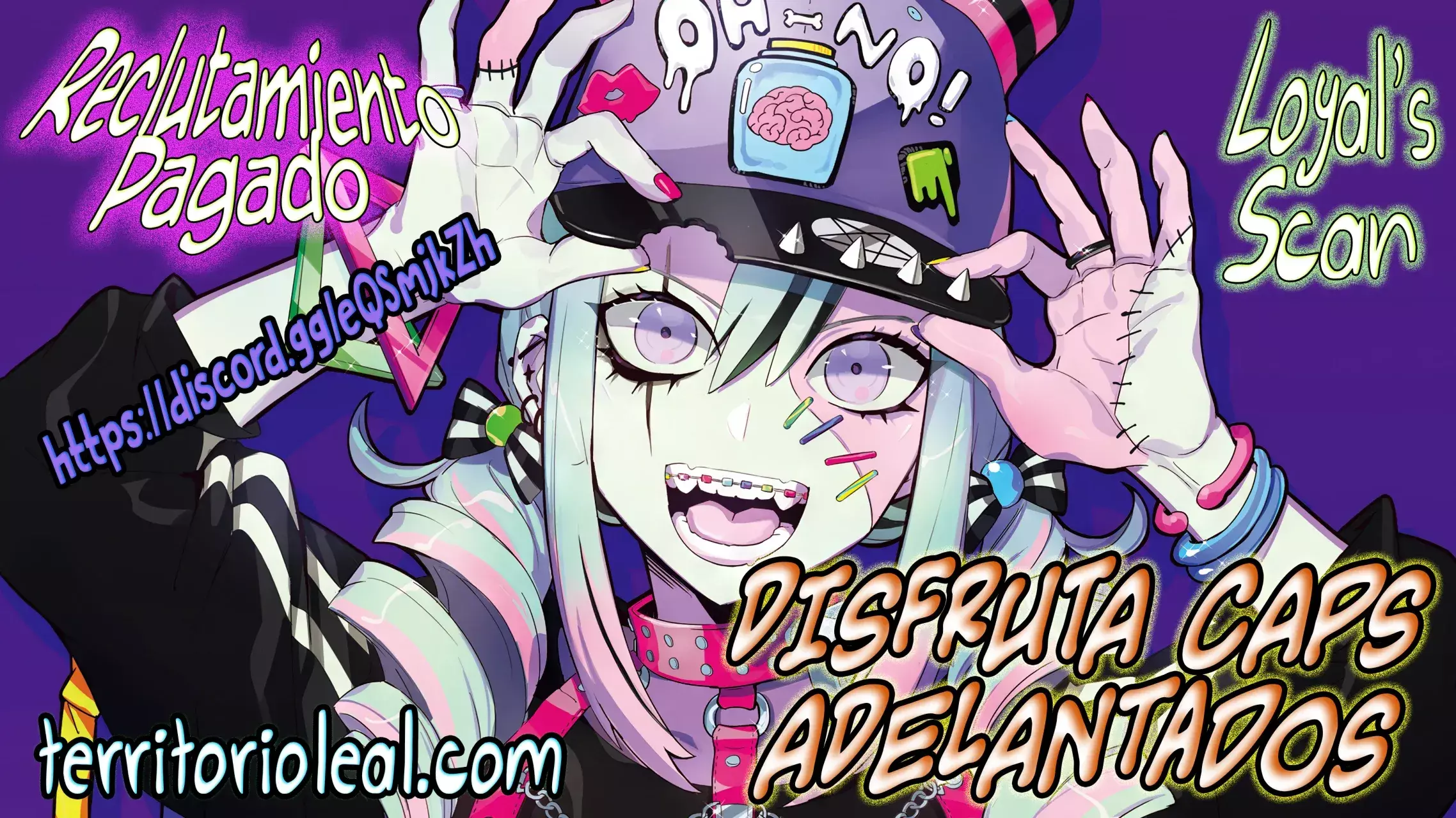 Capitulo 4.20 page 19