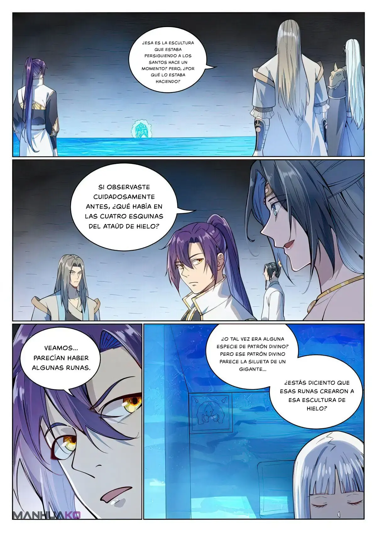 Capitulo 1061 page 13