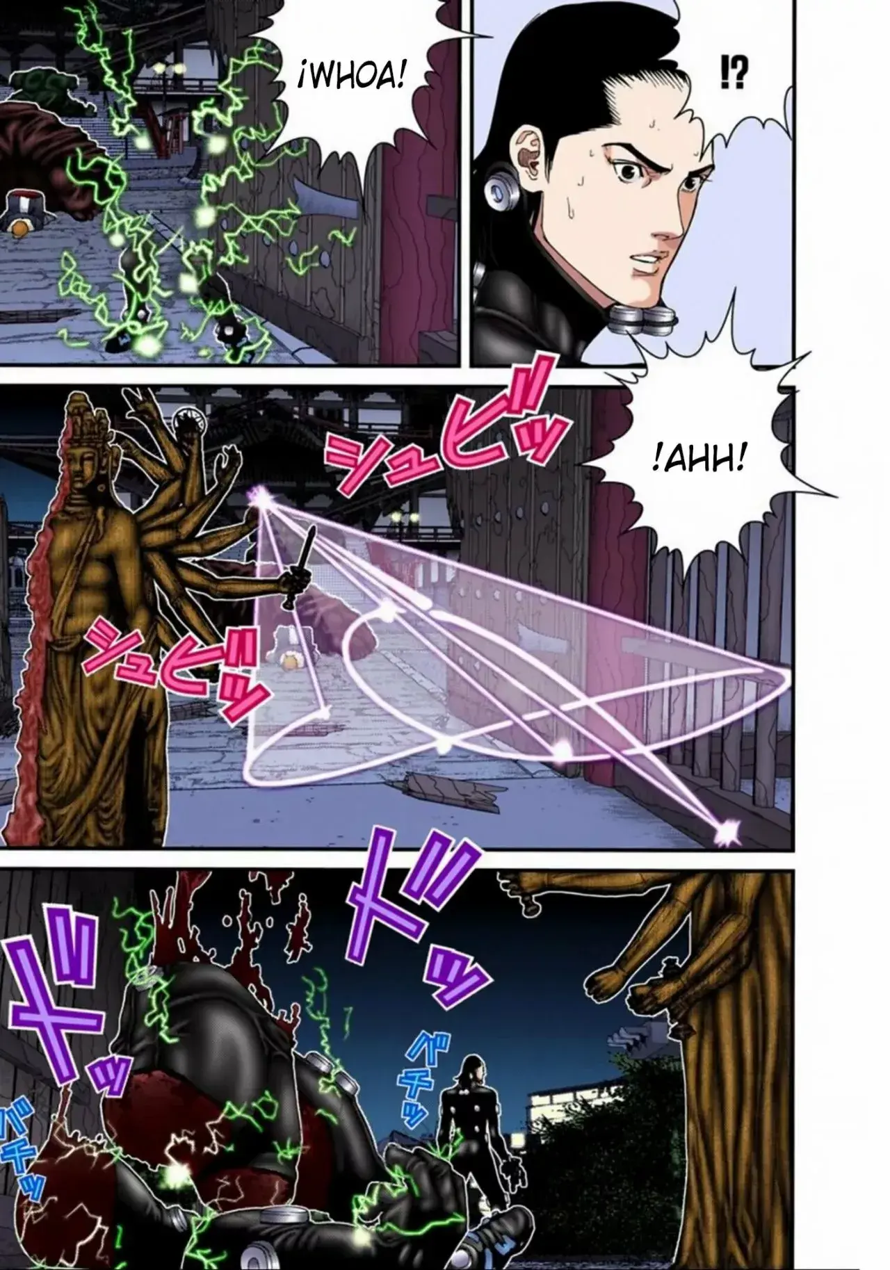 Capitulo 85 page 15