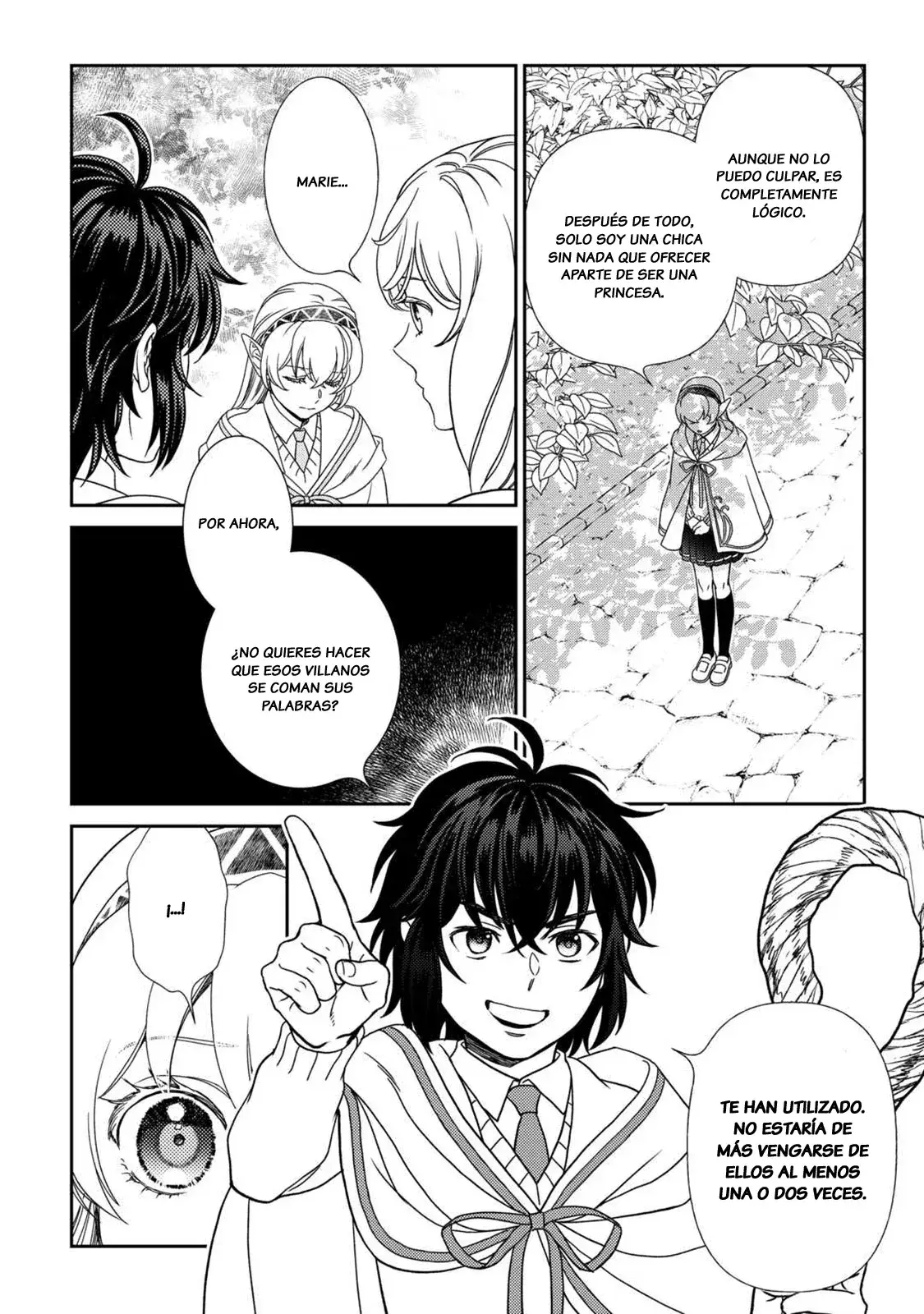 Capitulo 85 page 17