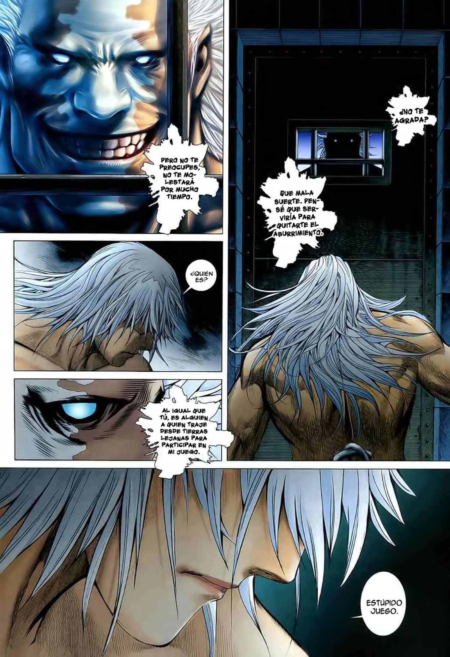 Capitulo 28 page 6