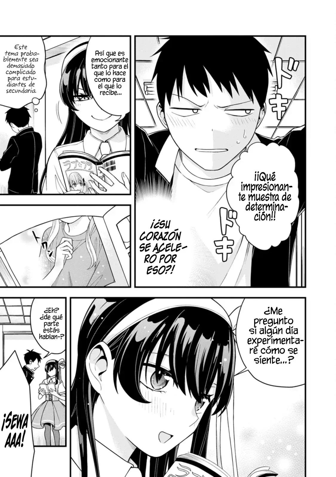 Capitulo 8 page 15