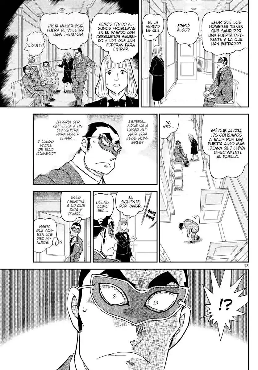 Capitulo 1085 page 13