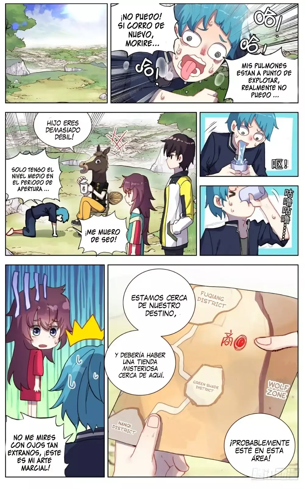 Capitulo 79 page 6