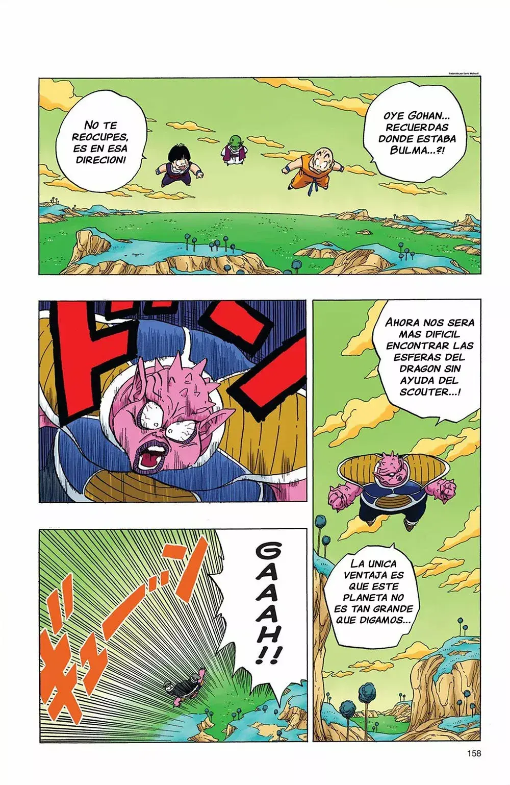 Capitulo 256 page 14