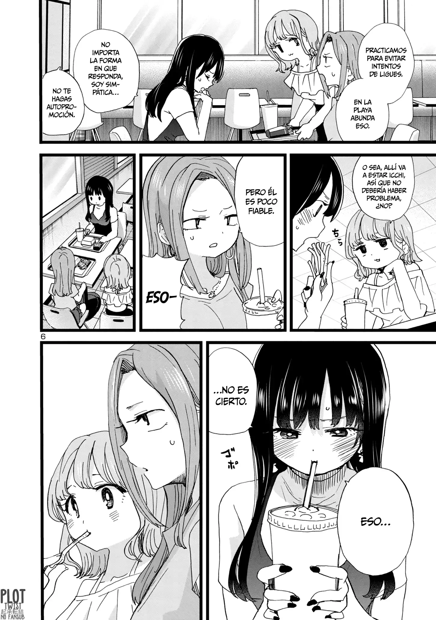 Capitulo 124.1 page 8
