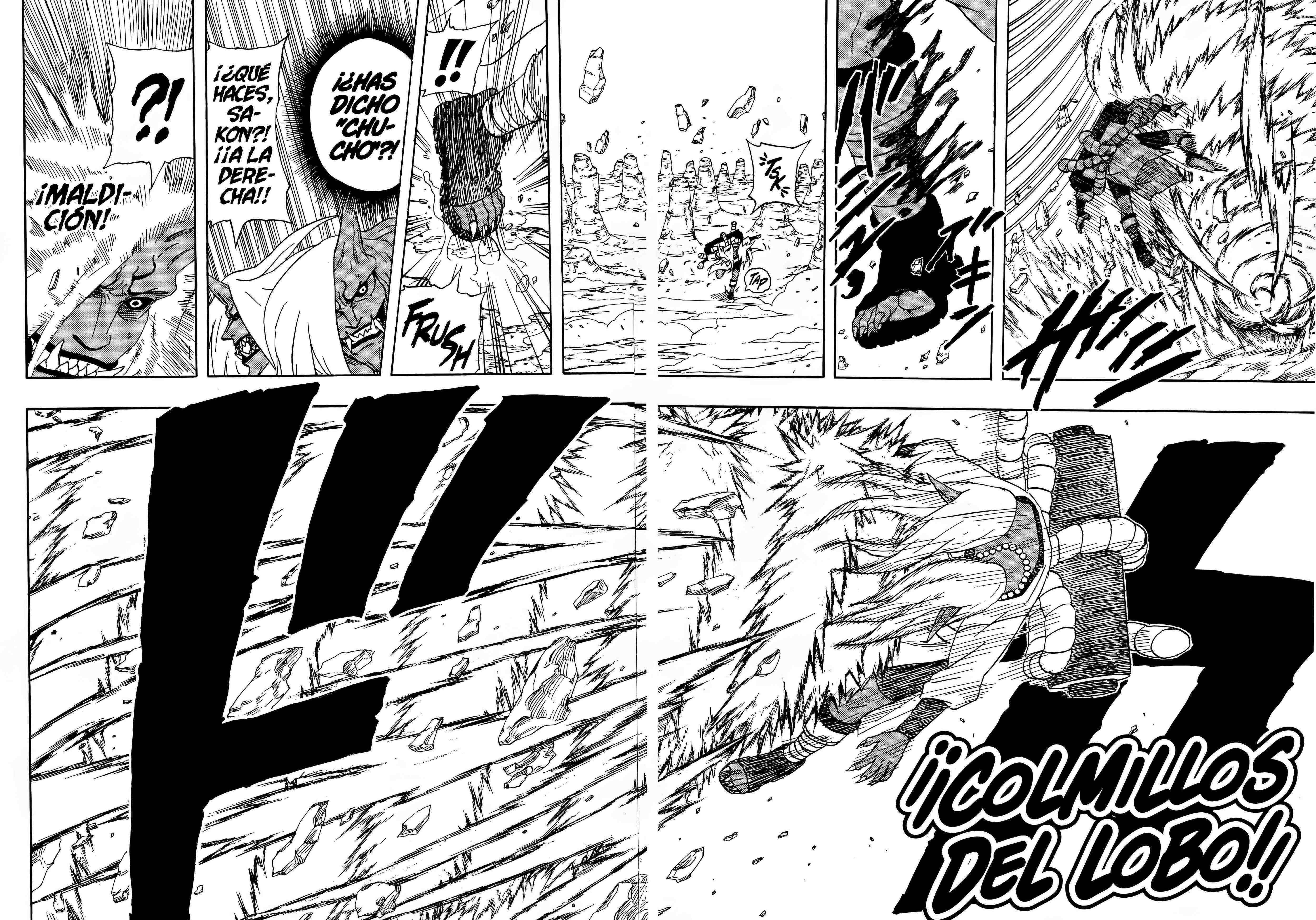 Capitulo 203 page 18
