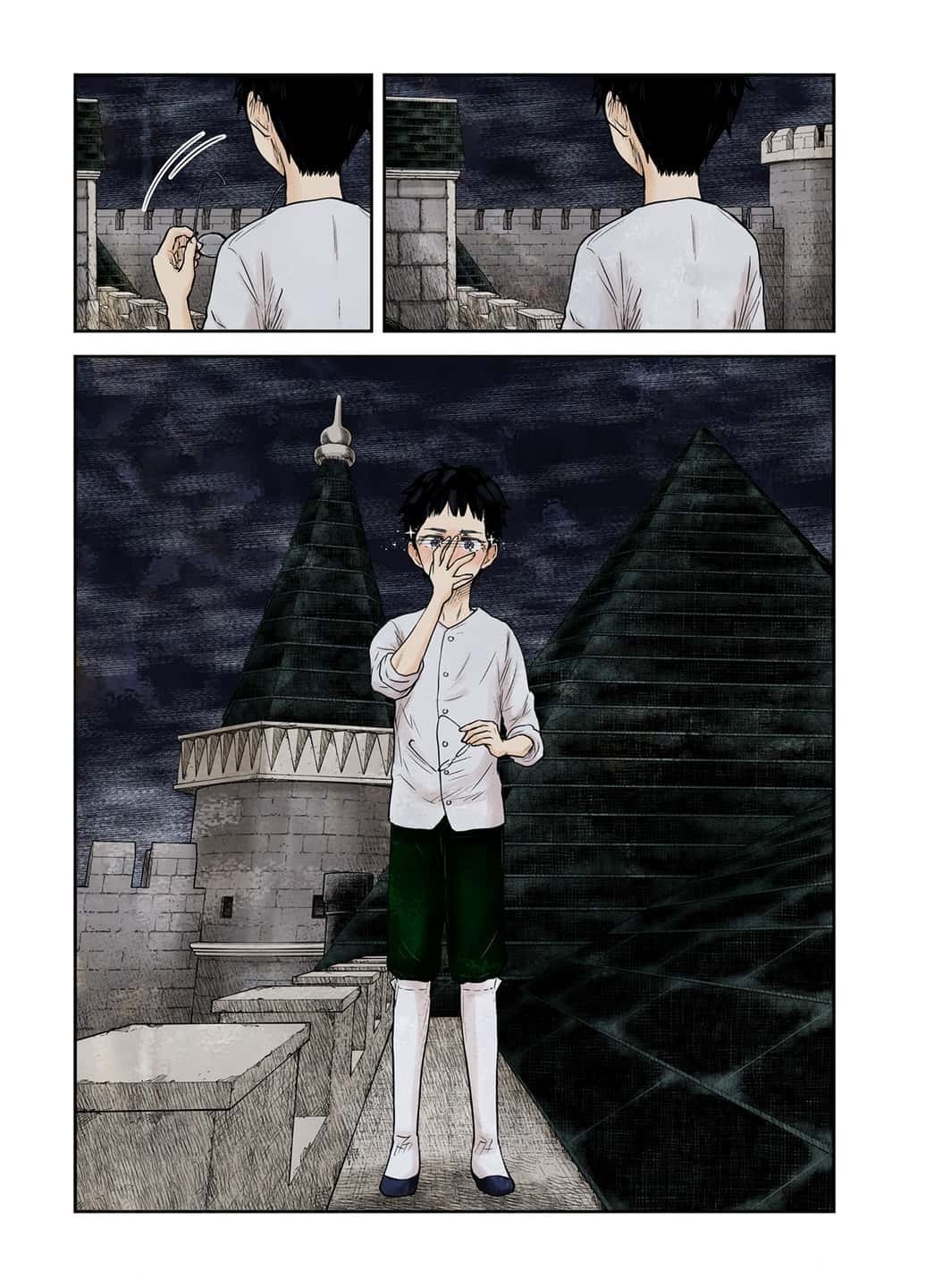 Capitulo 209 page 16