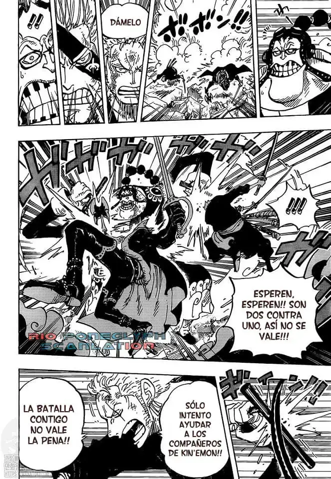 Capitulo 995 page 11