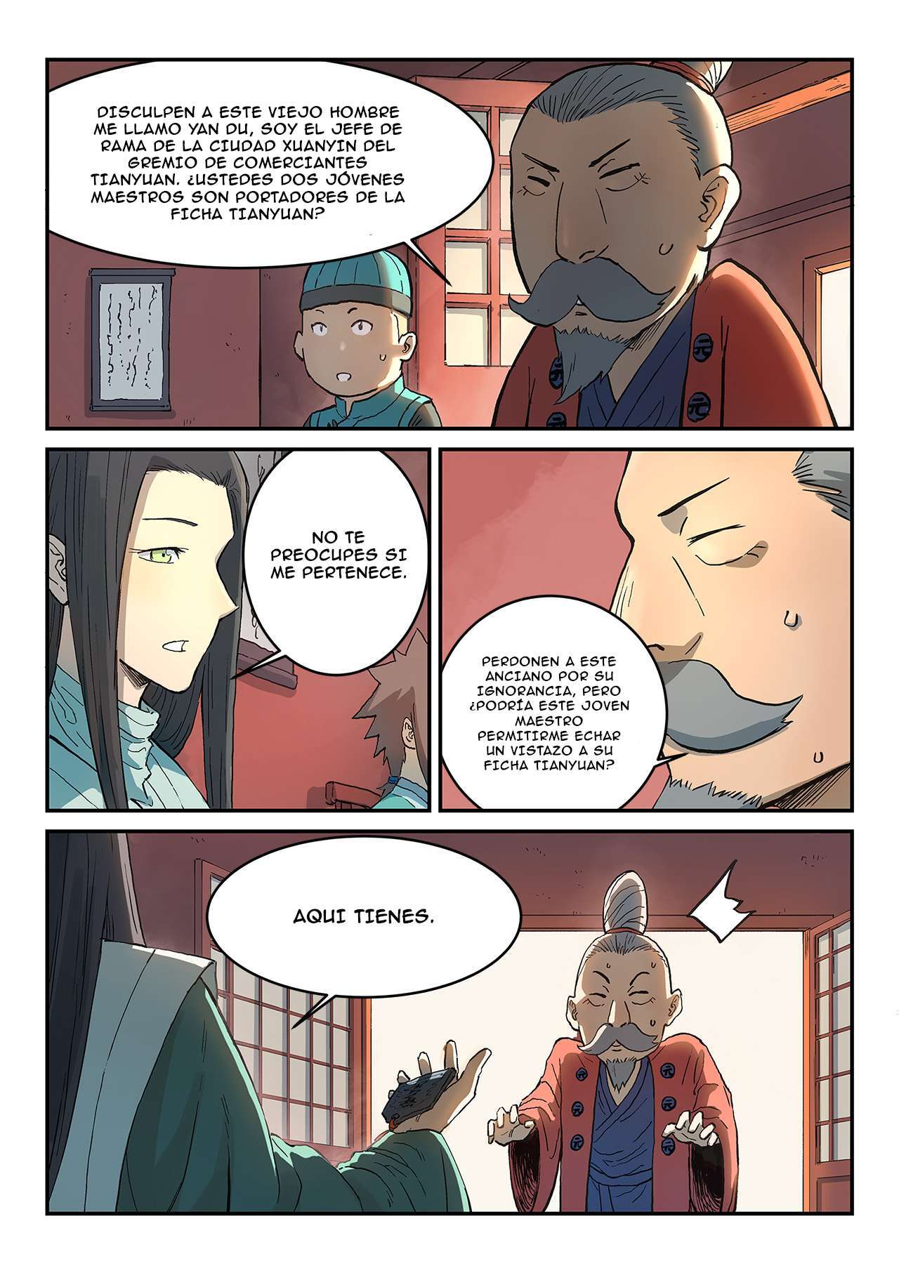 Capitulo 299 page 9