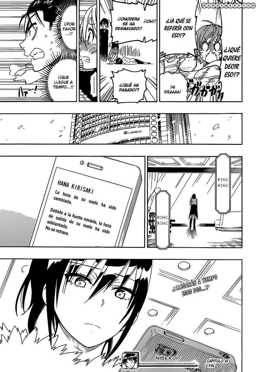 Capitulo 61 page 20