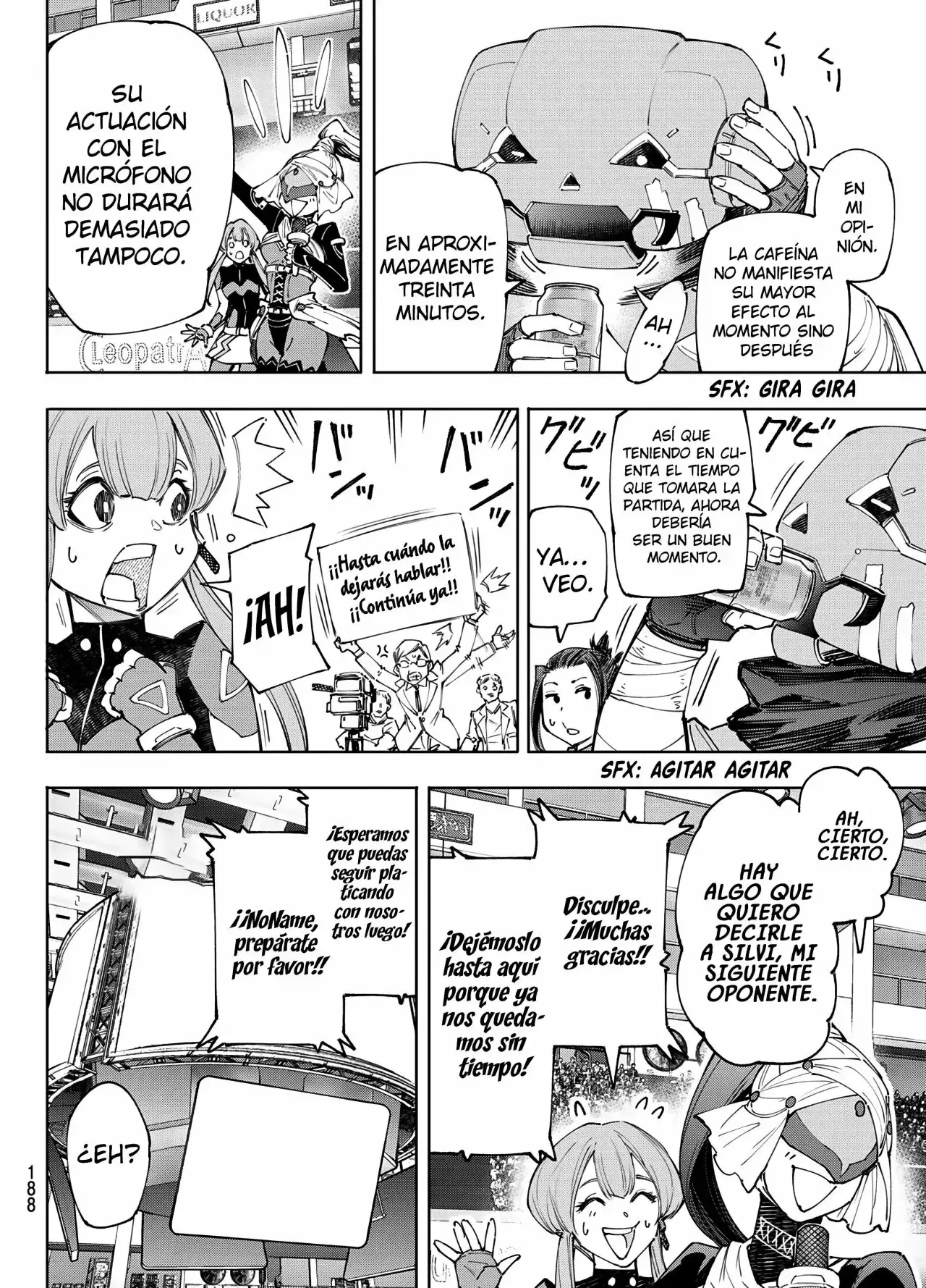 Capitulo 137 page 13