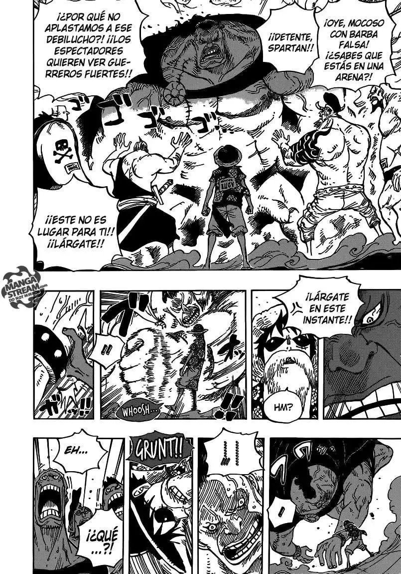 Capitulo 703 page 19