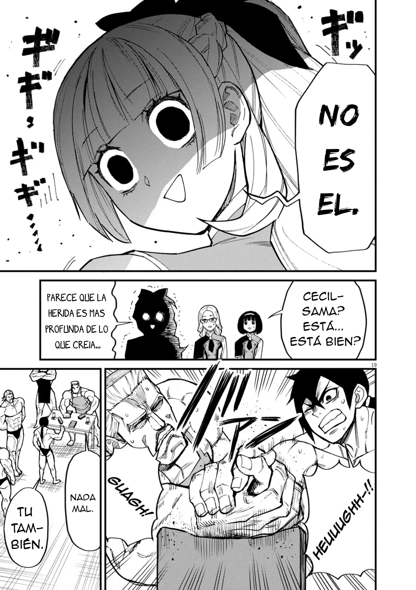 Capitulo 39 page 19