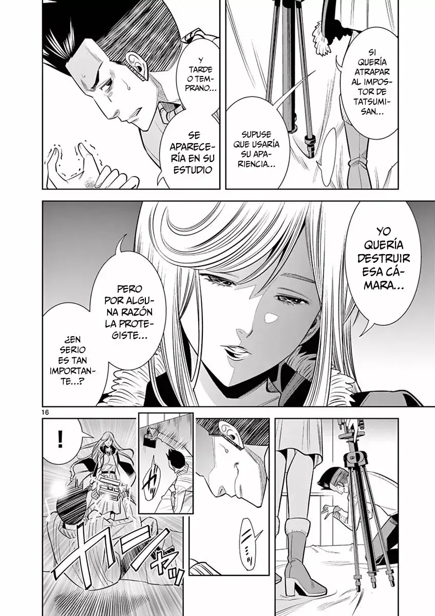 Capitulo 50 page 17