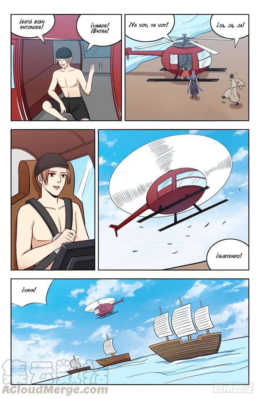 Capitulo 195 page 10