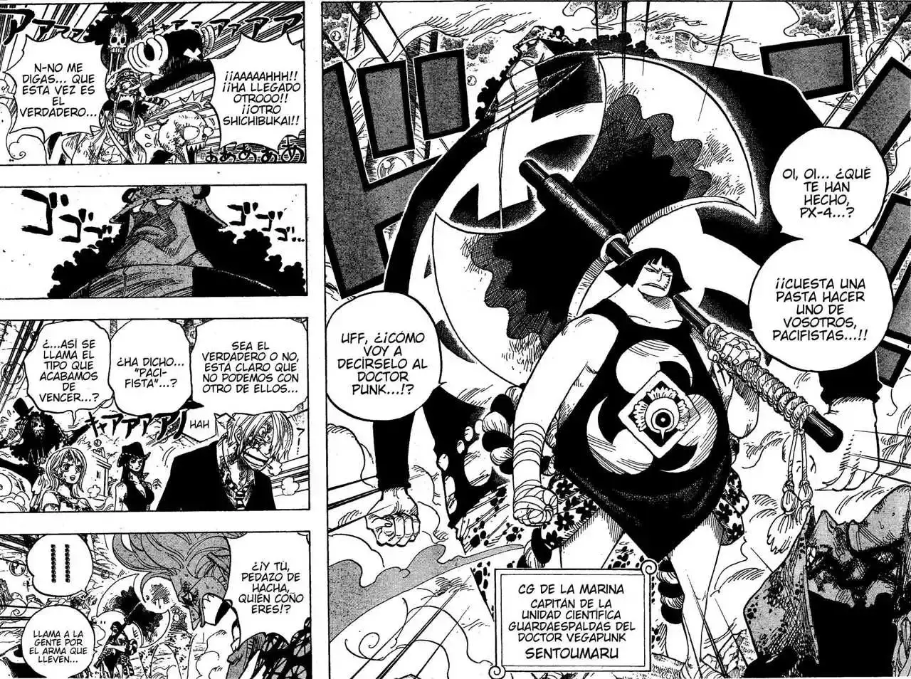 Capitulo 511 page 6