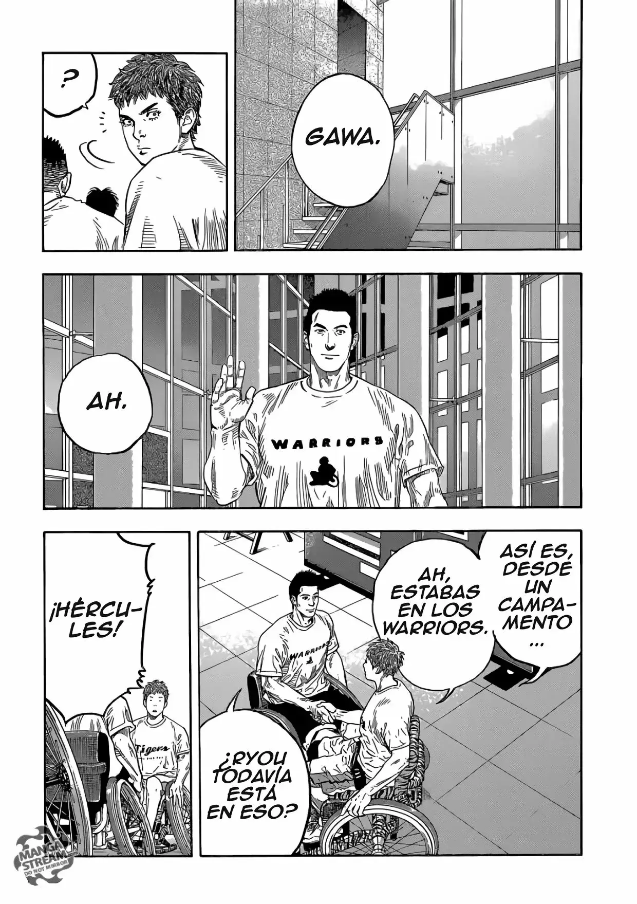 Capitulo 85 page 22