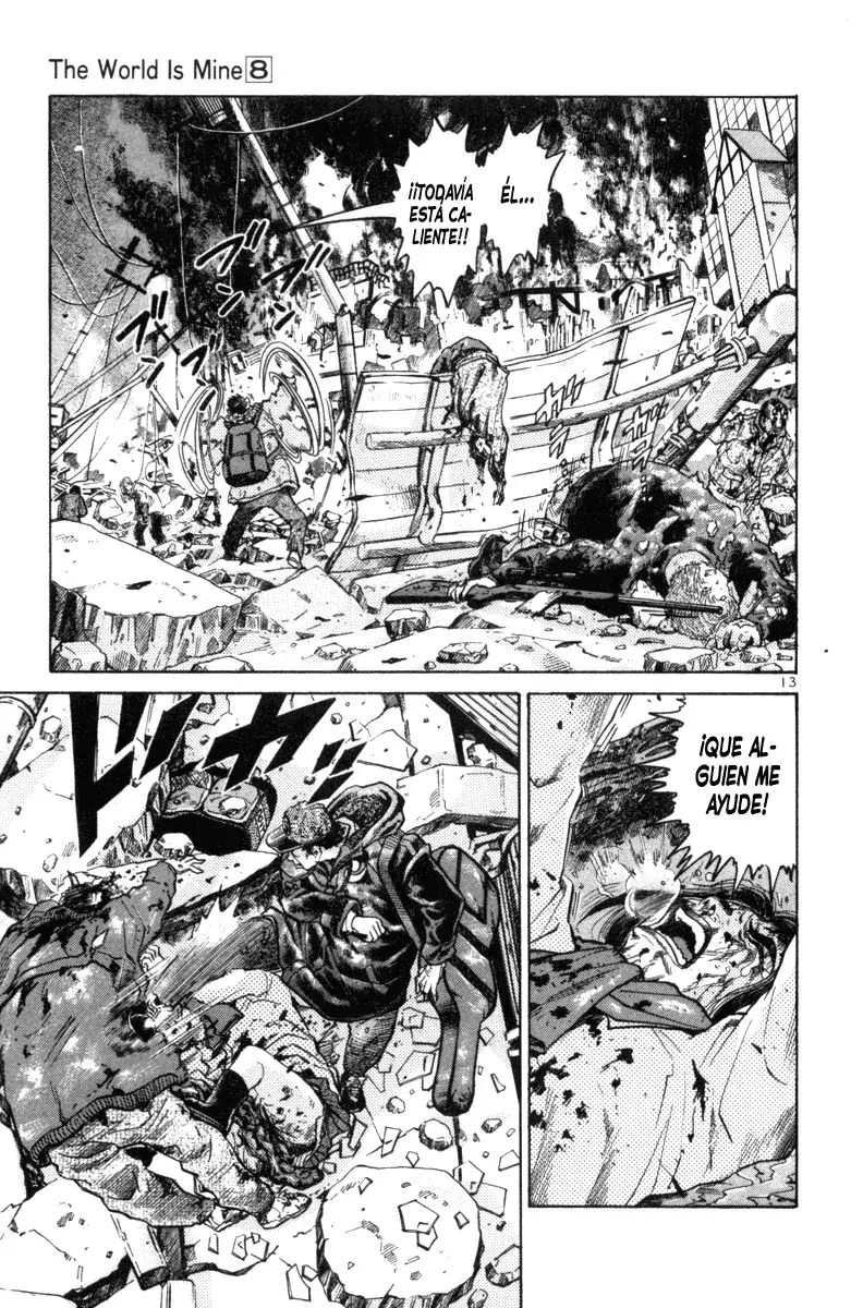 Capitulo 84 page 11