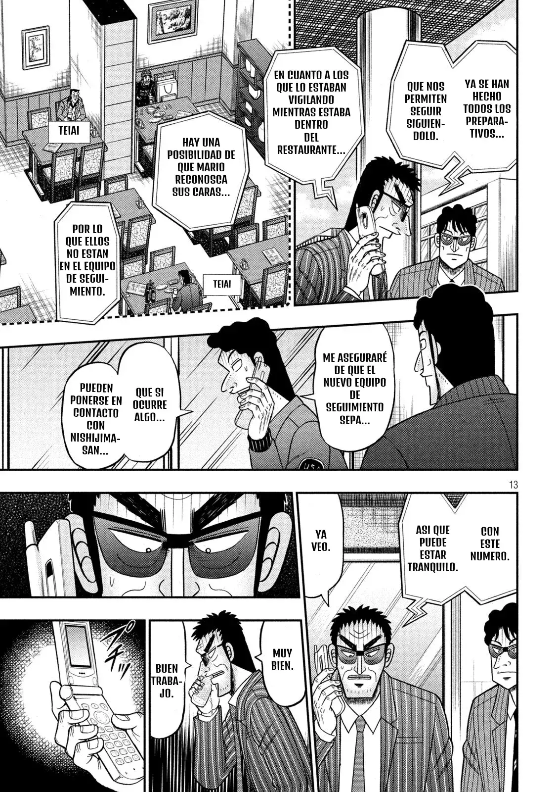 Capitulo 164 page 13