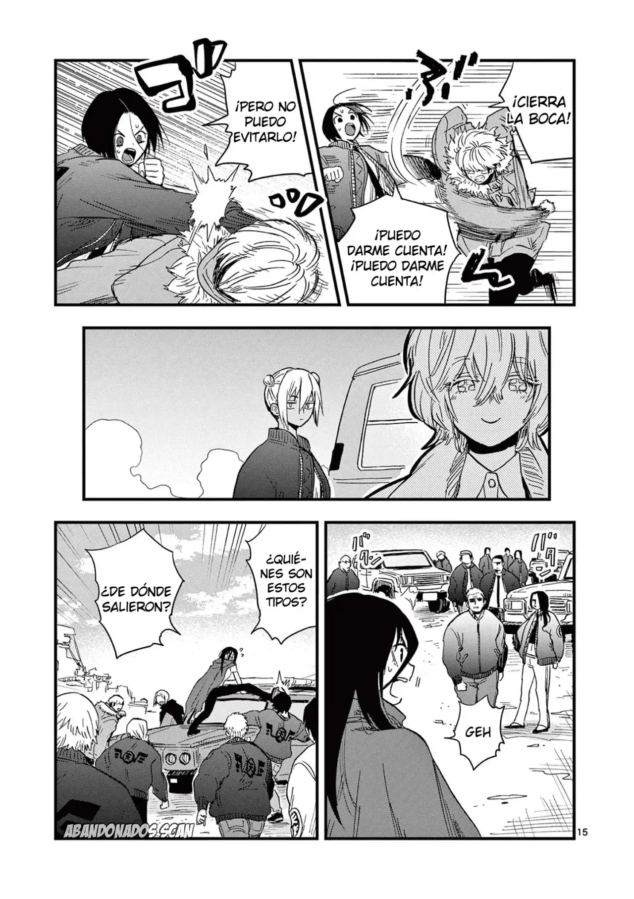 Capitulo 23 page 19