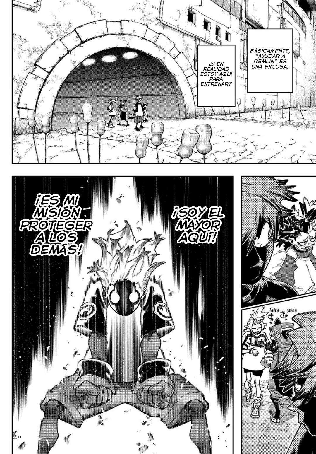 Capitulo 85 page 11