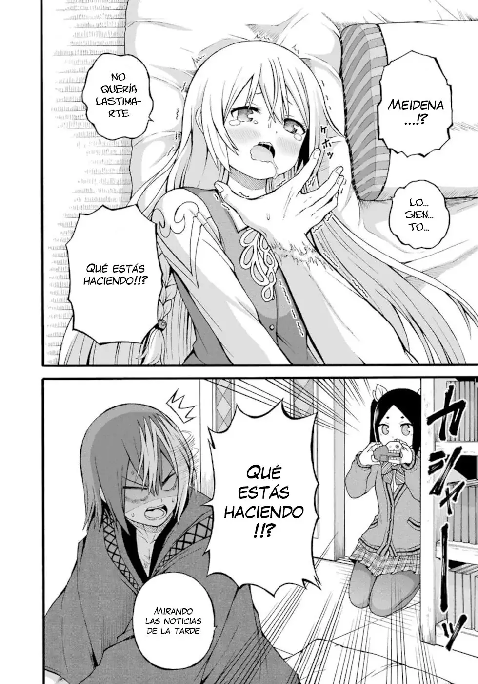 Capitulo 26 page 15