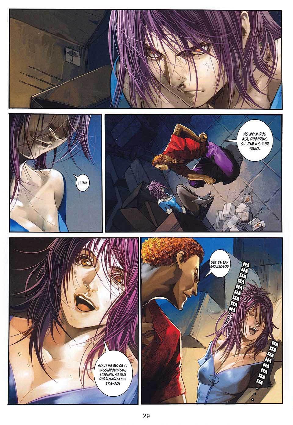 Capitulo 26 page 31