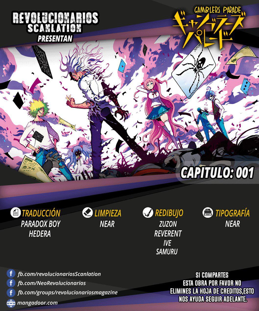 Capitulo 1 page 1