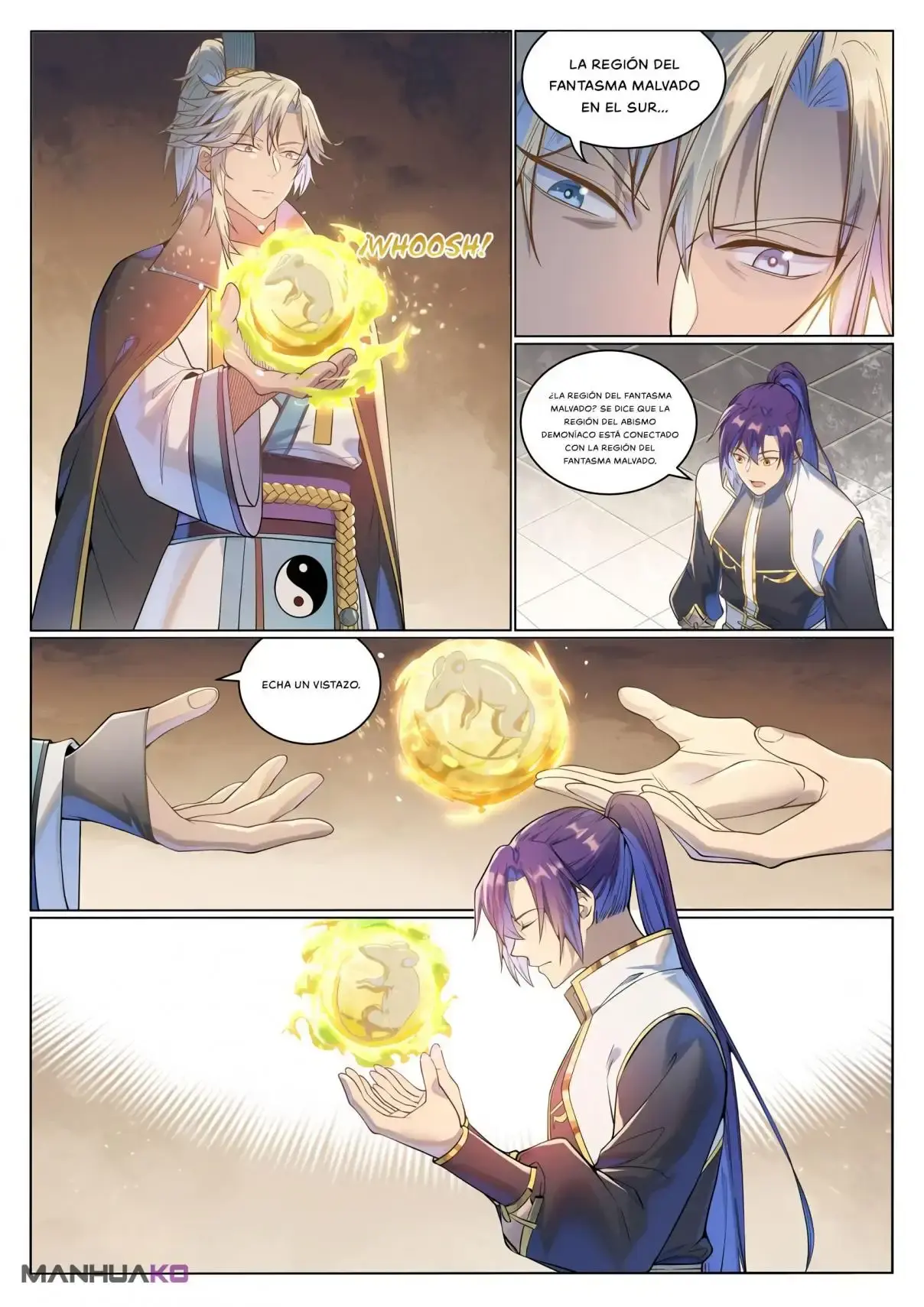 Capitulo 1037 page 4