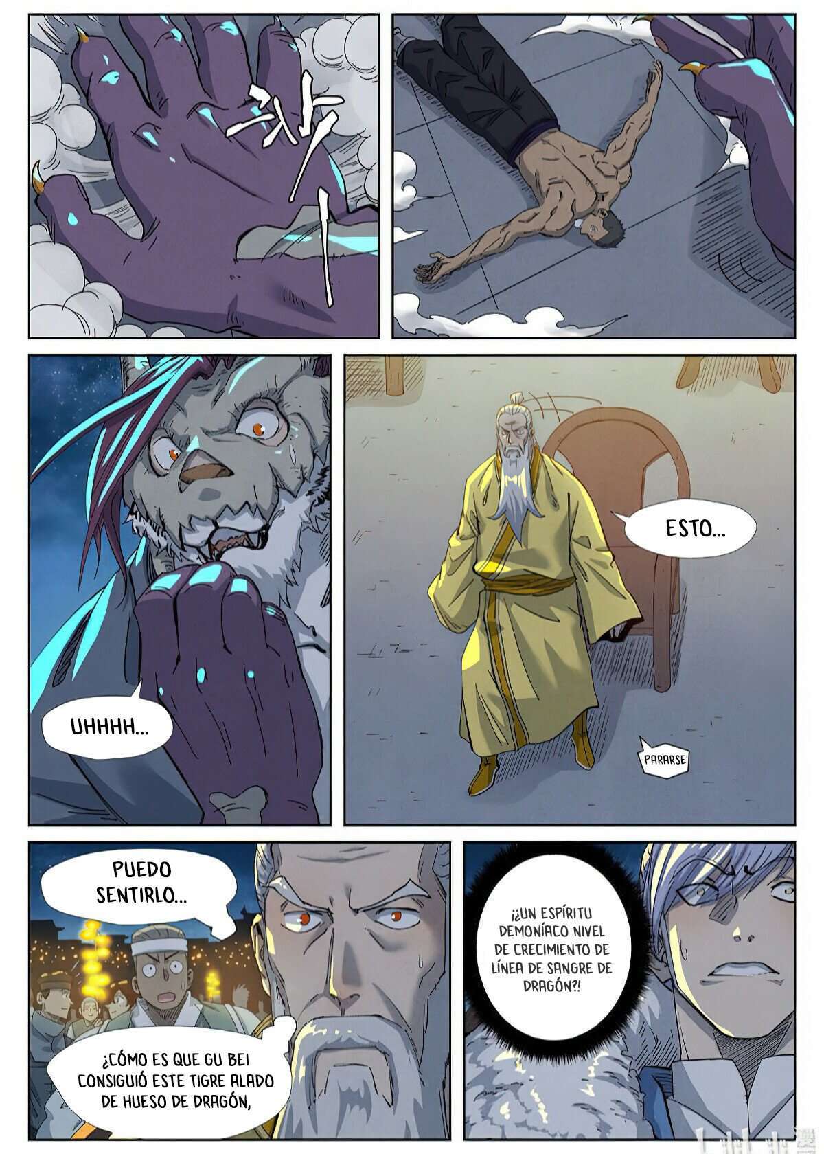 Capitulo 350.5 page 4