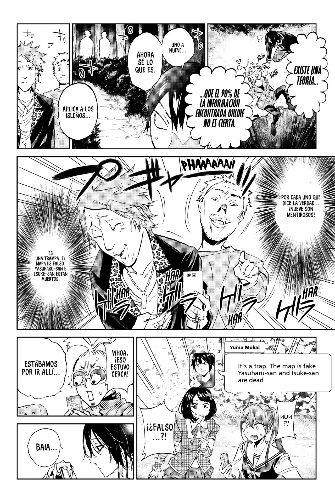 Capitulo 167 page 34