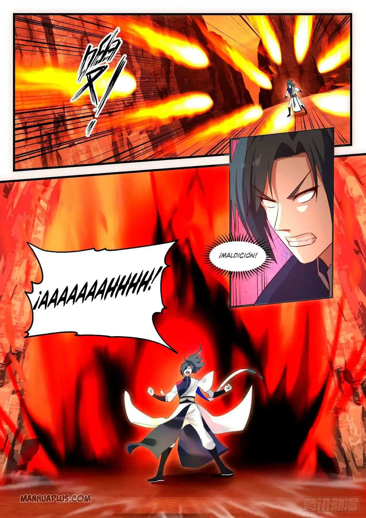 Capitulo 1105 page 11