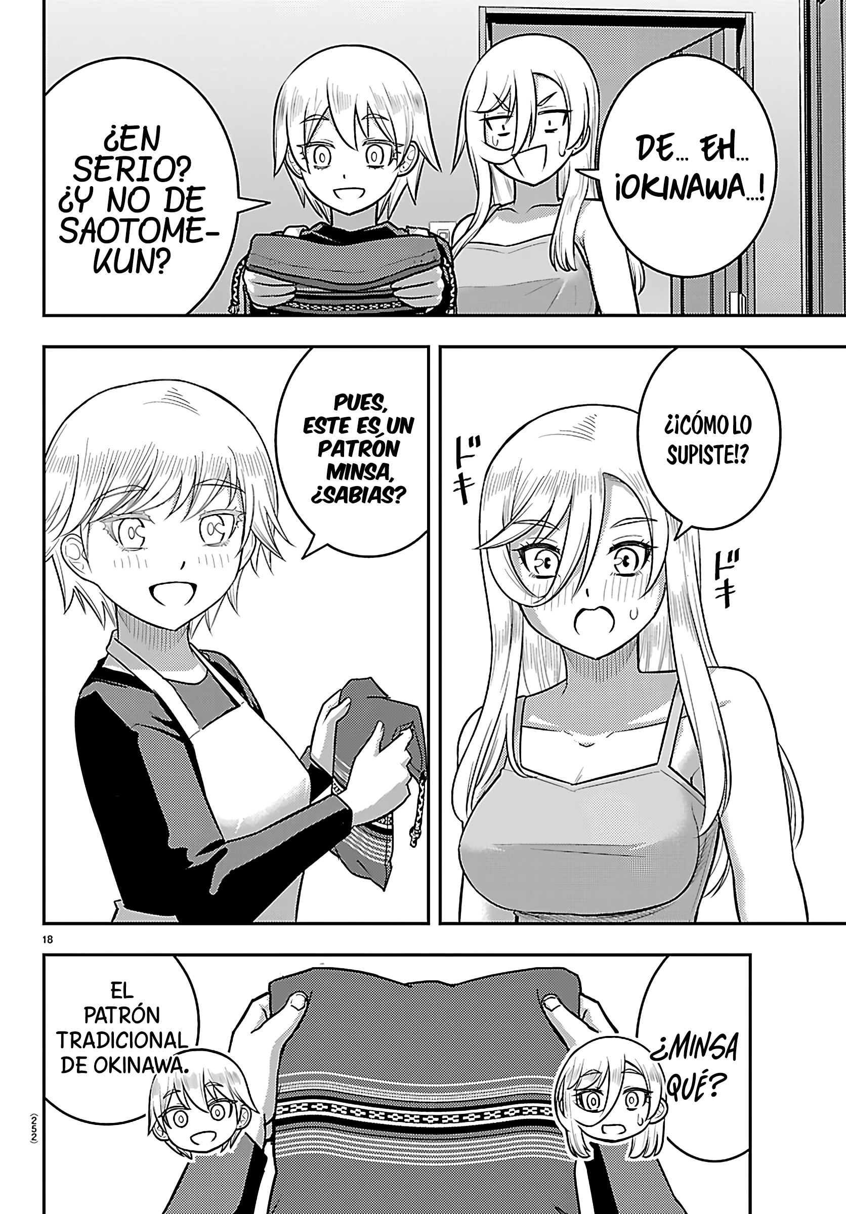 Capitulo 276 page 19