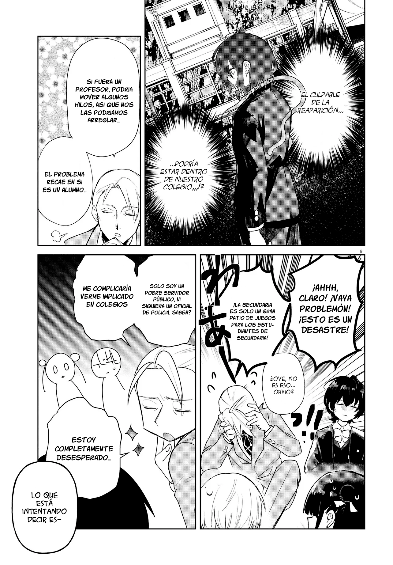 Capitulo 19.1 page 10