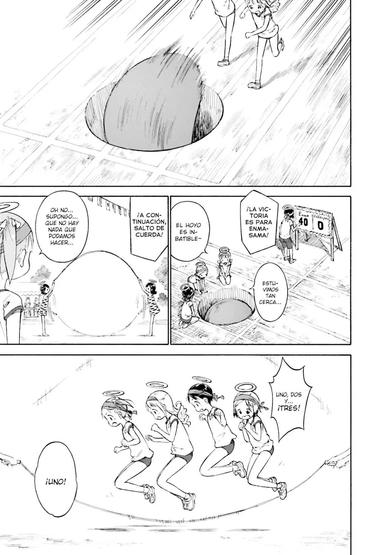 Capitulo 87 page 19