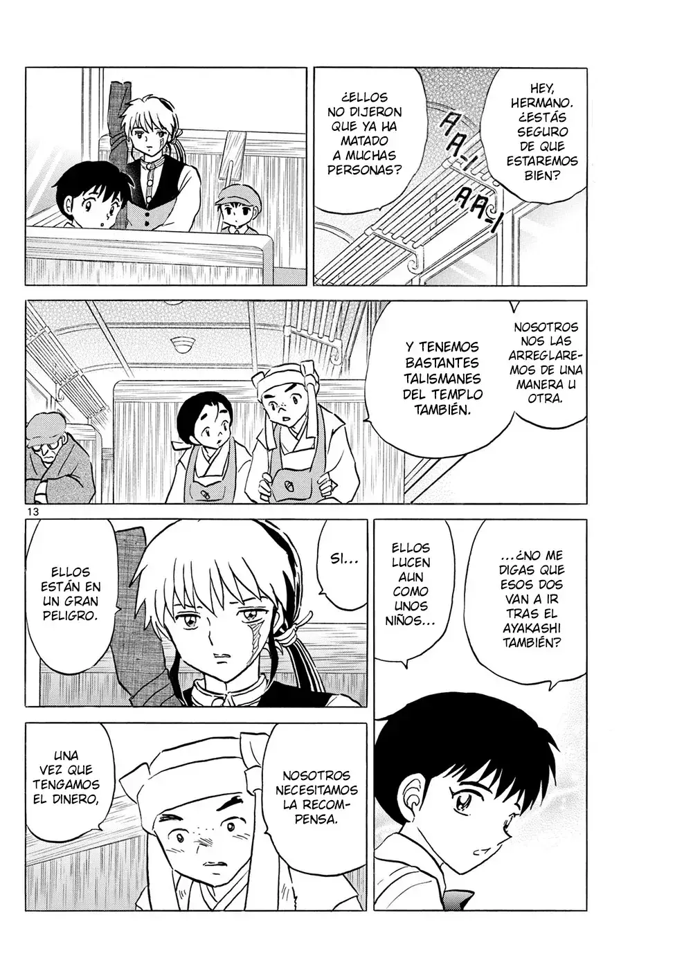 Capitulo 305 page 13