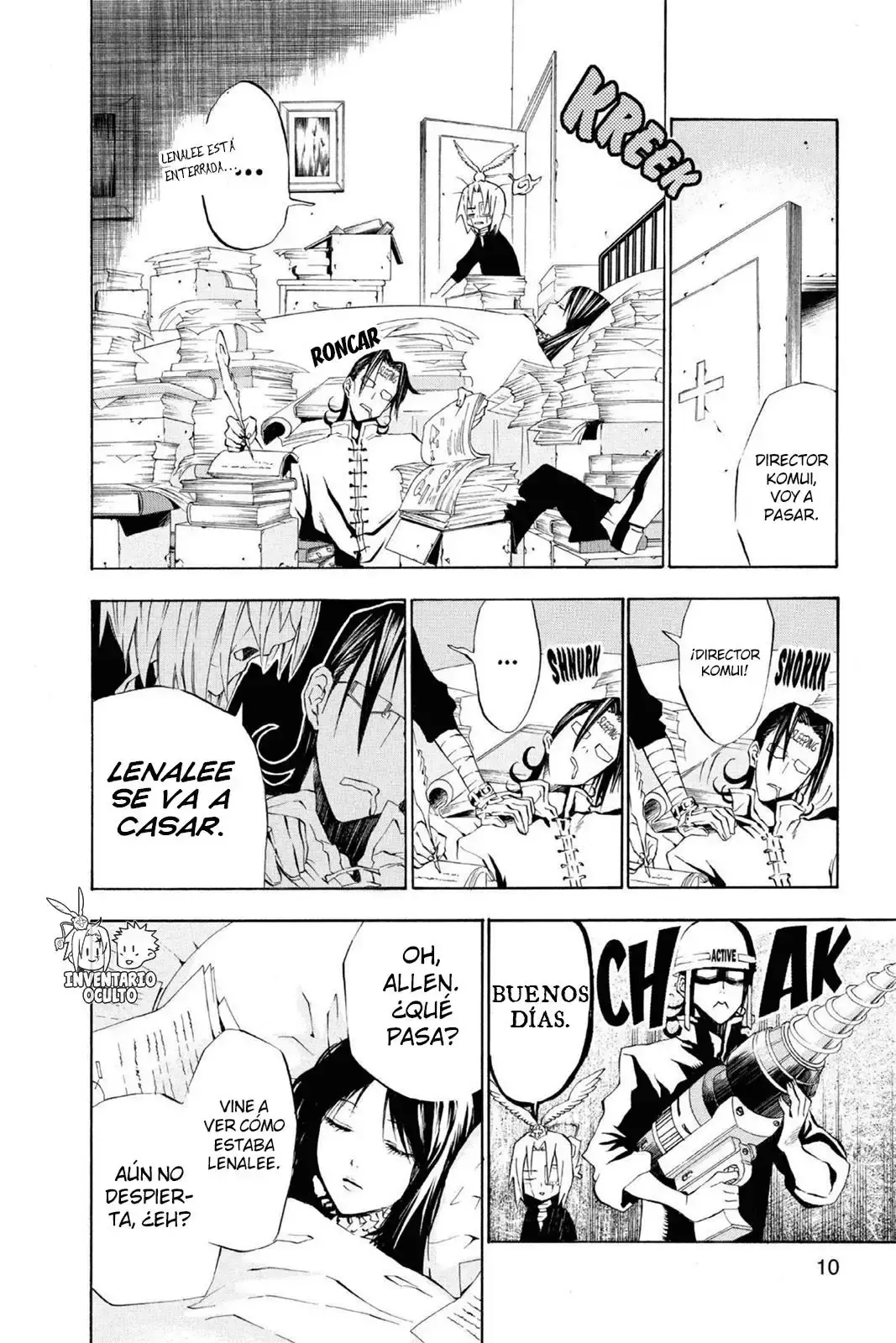 Capitulo 27 page 11