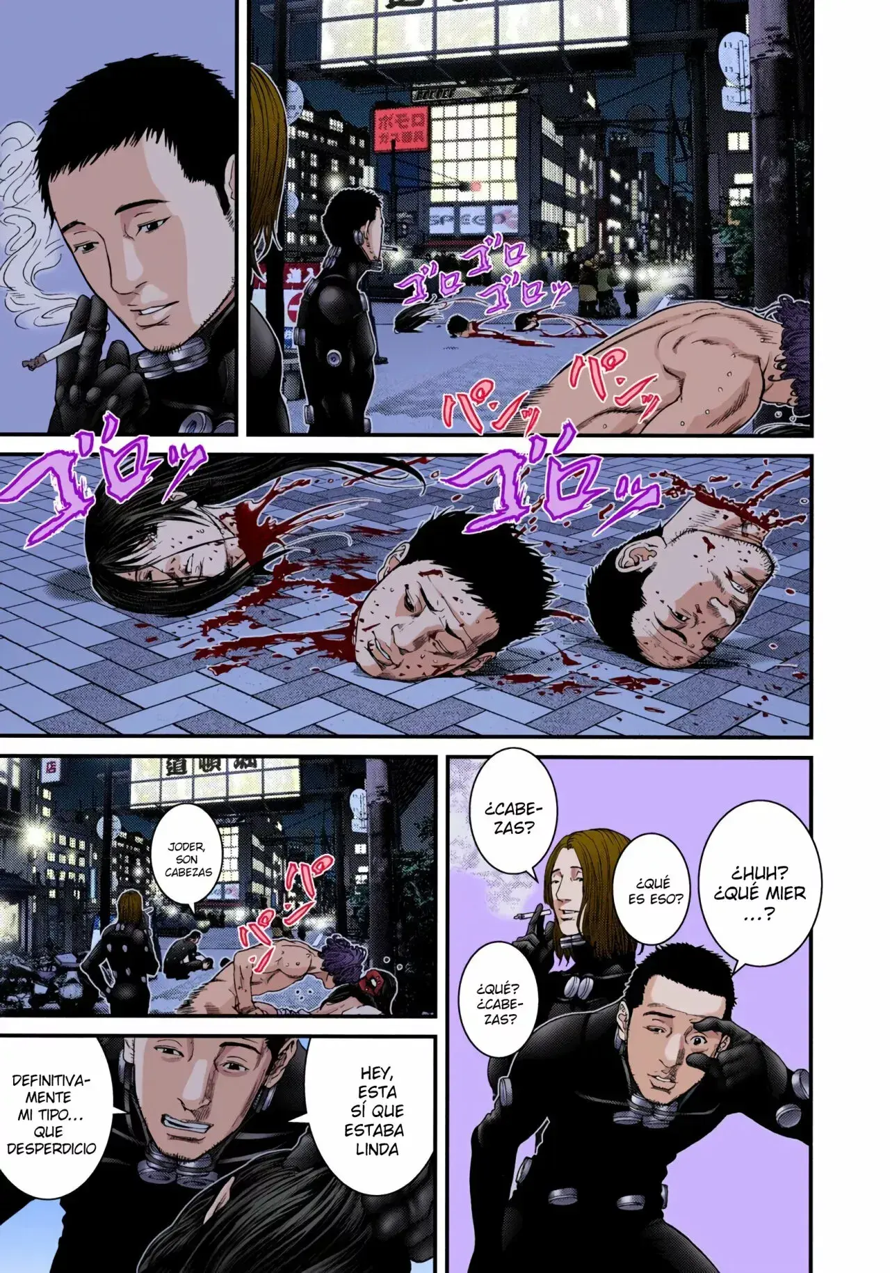 Capitulo 246 page 3