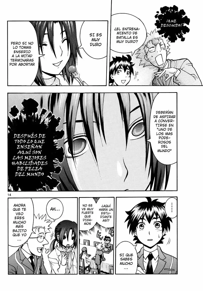 Capitulo 19 page 14