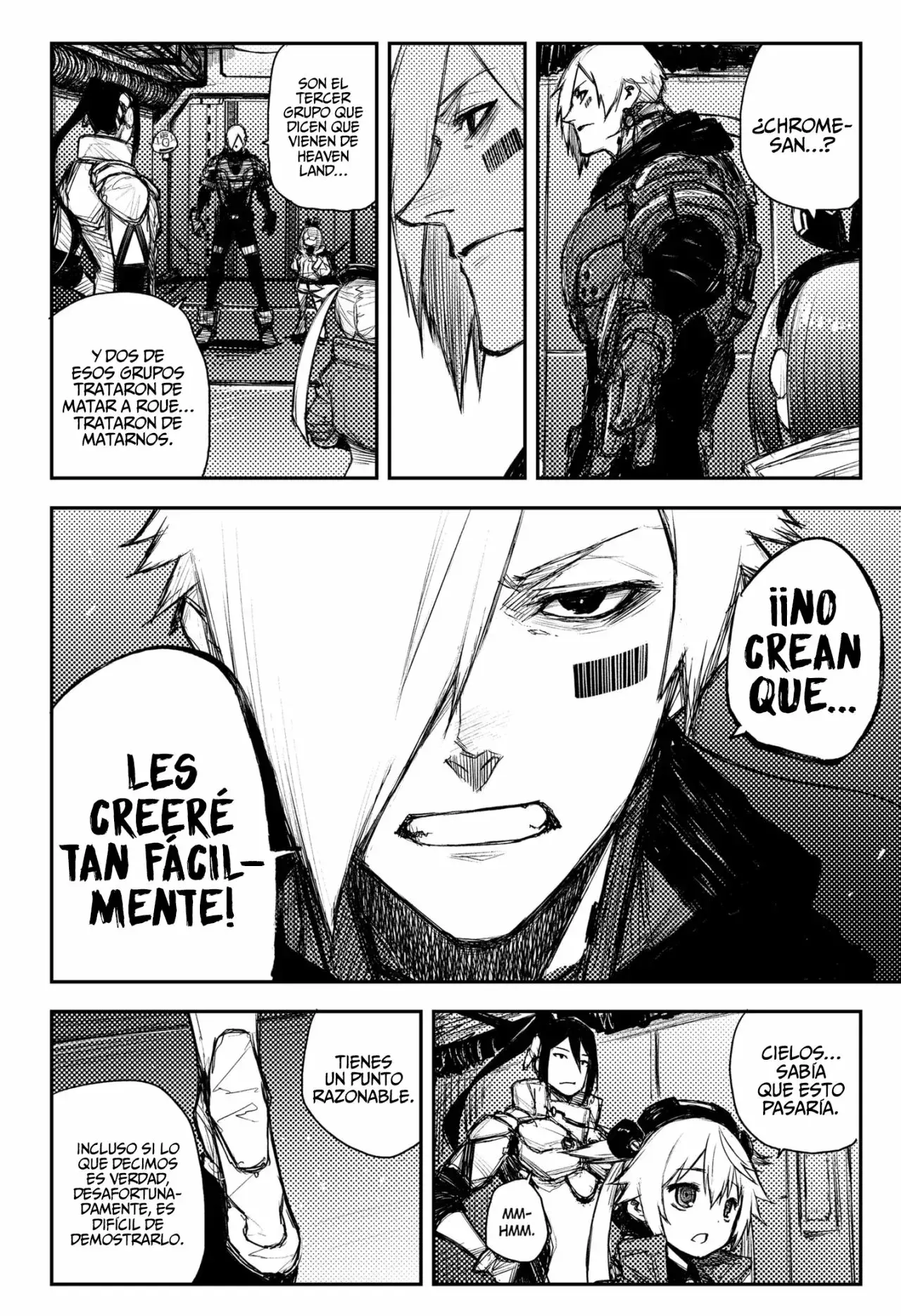 Capitulo 36 page 19