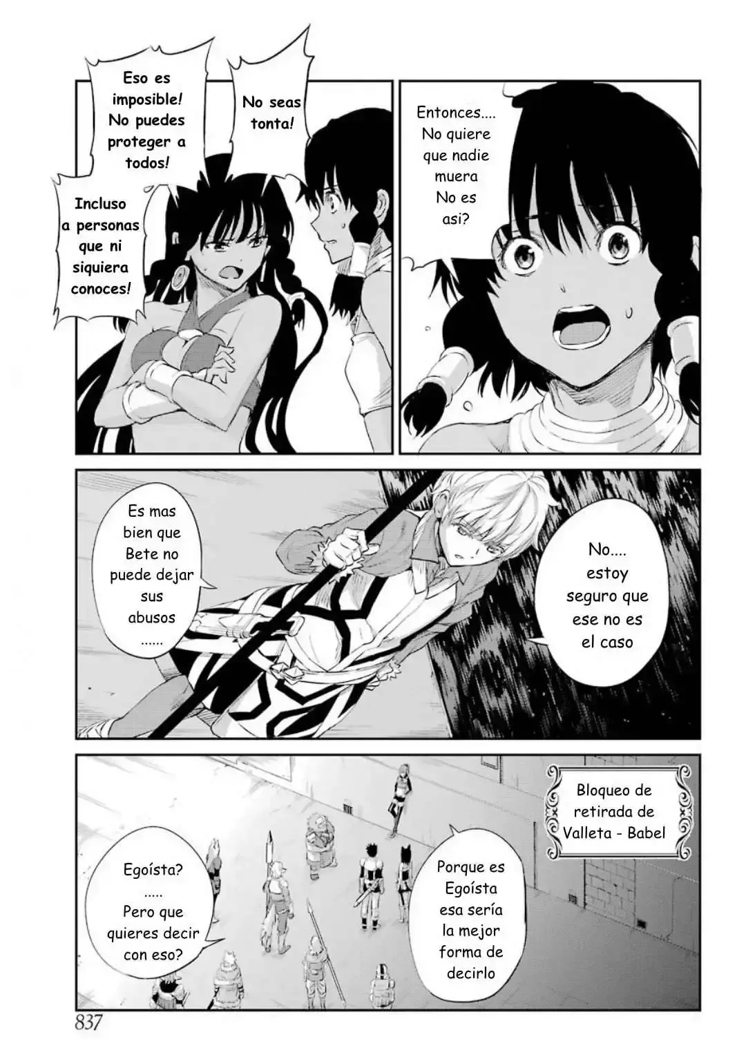 Capitulo 75 page 26