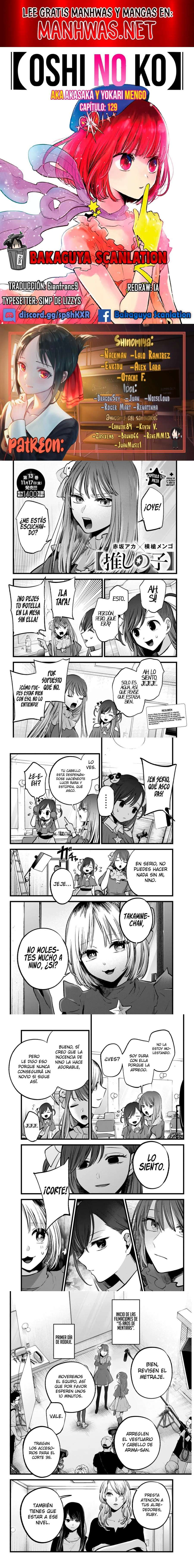 Capitulo 129 page 1