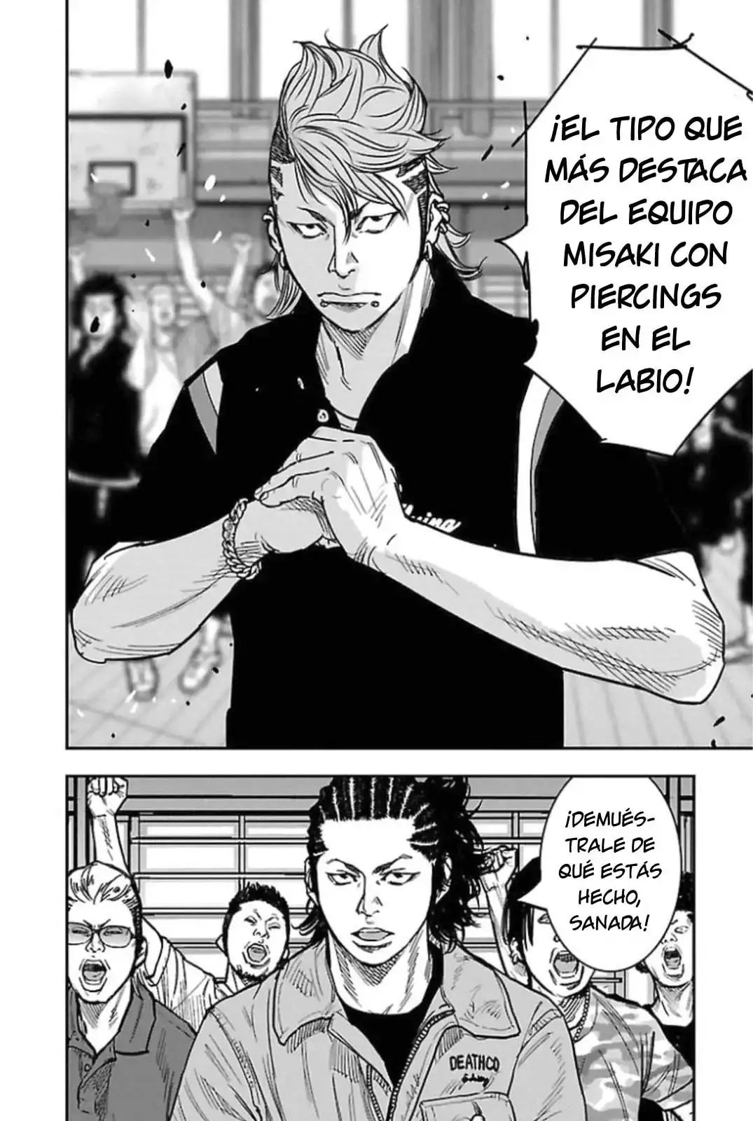 Capitulo 315 page 17