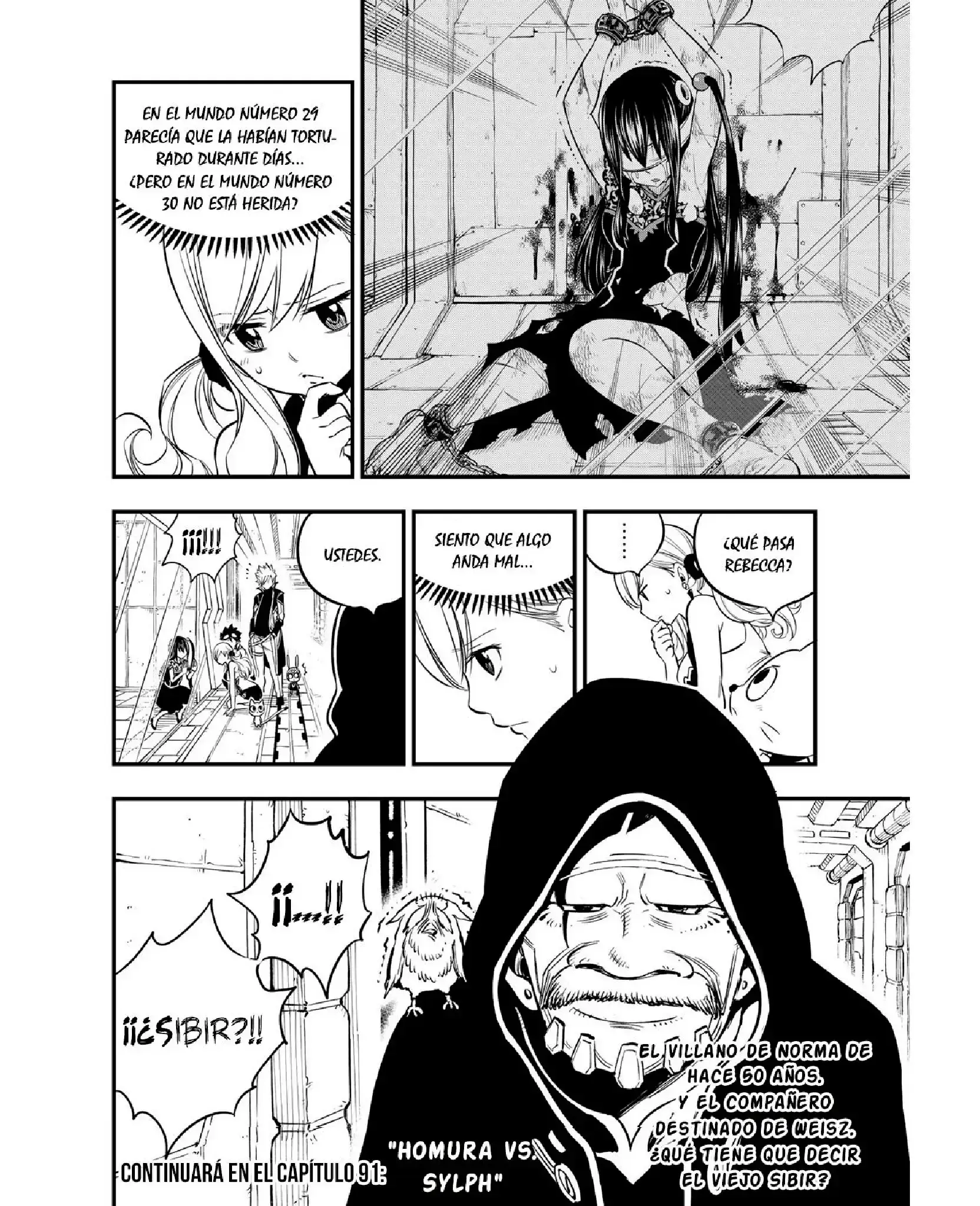 Capitulo 90 page 20