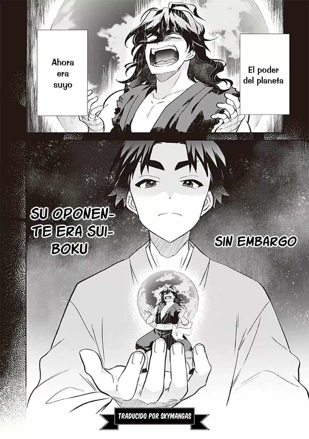 Capitulo 61 page 11