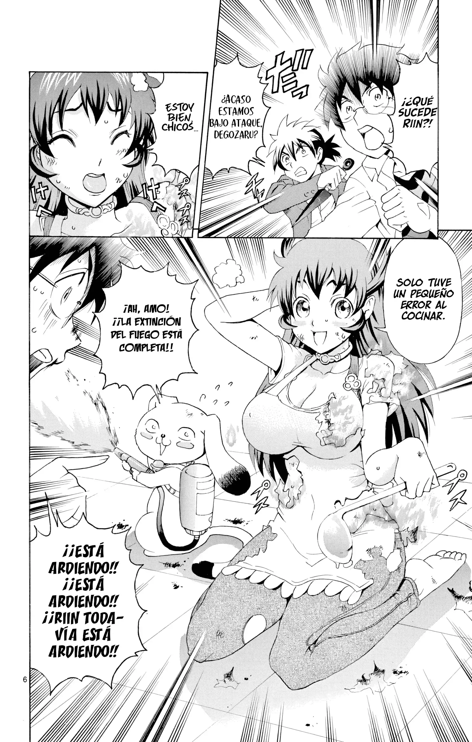 Capitulo 120 page 5