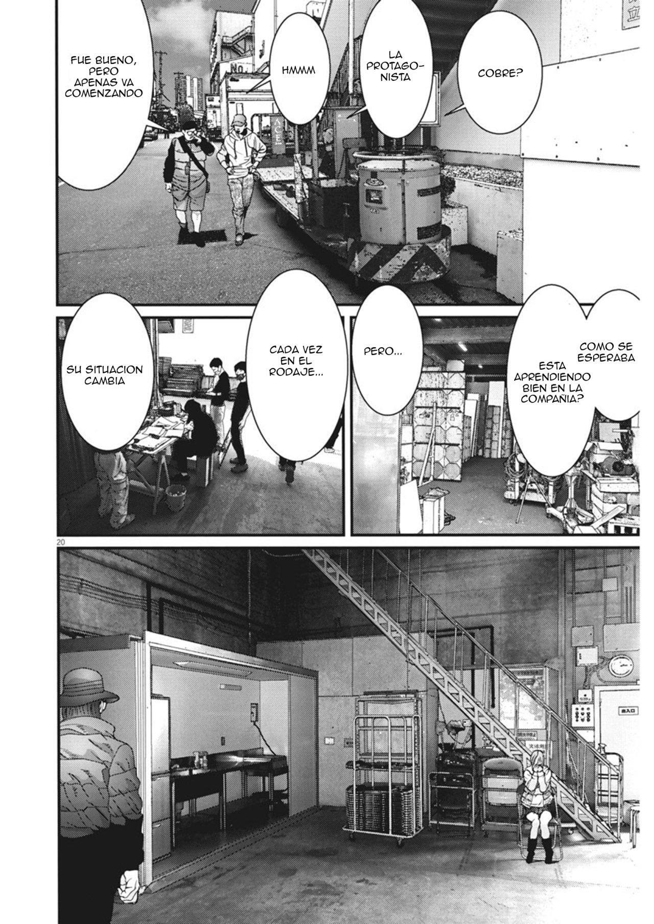 Capitulo 89 page 20