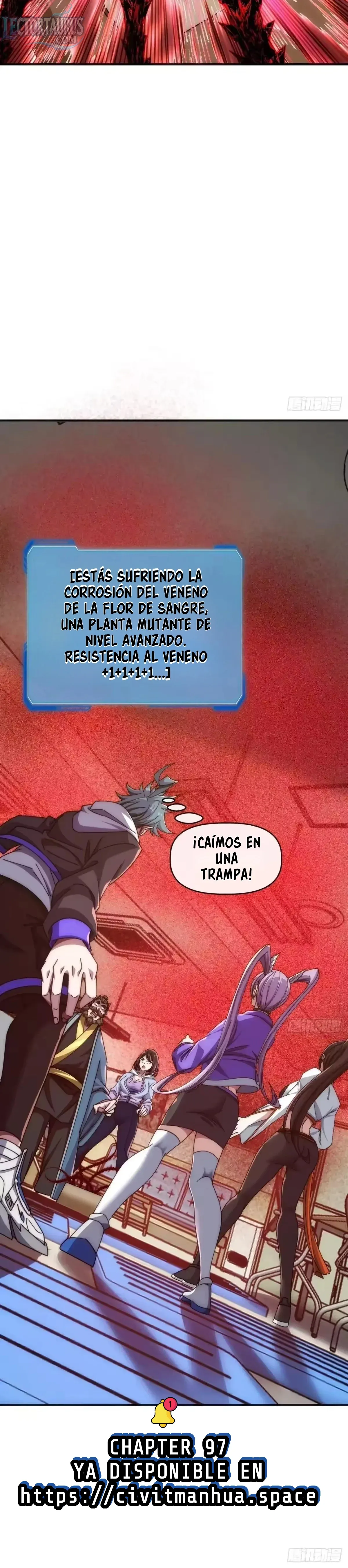 Capitulo 96 page 18