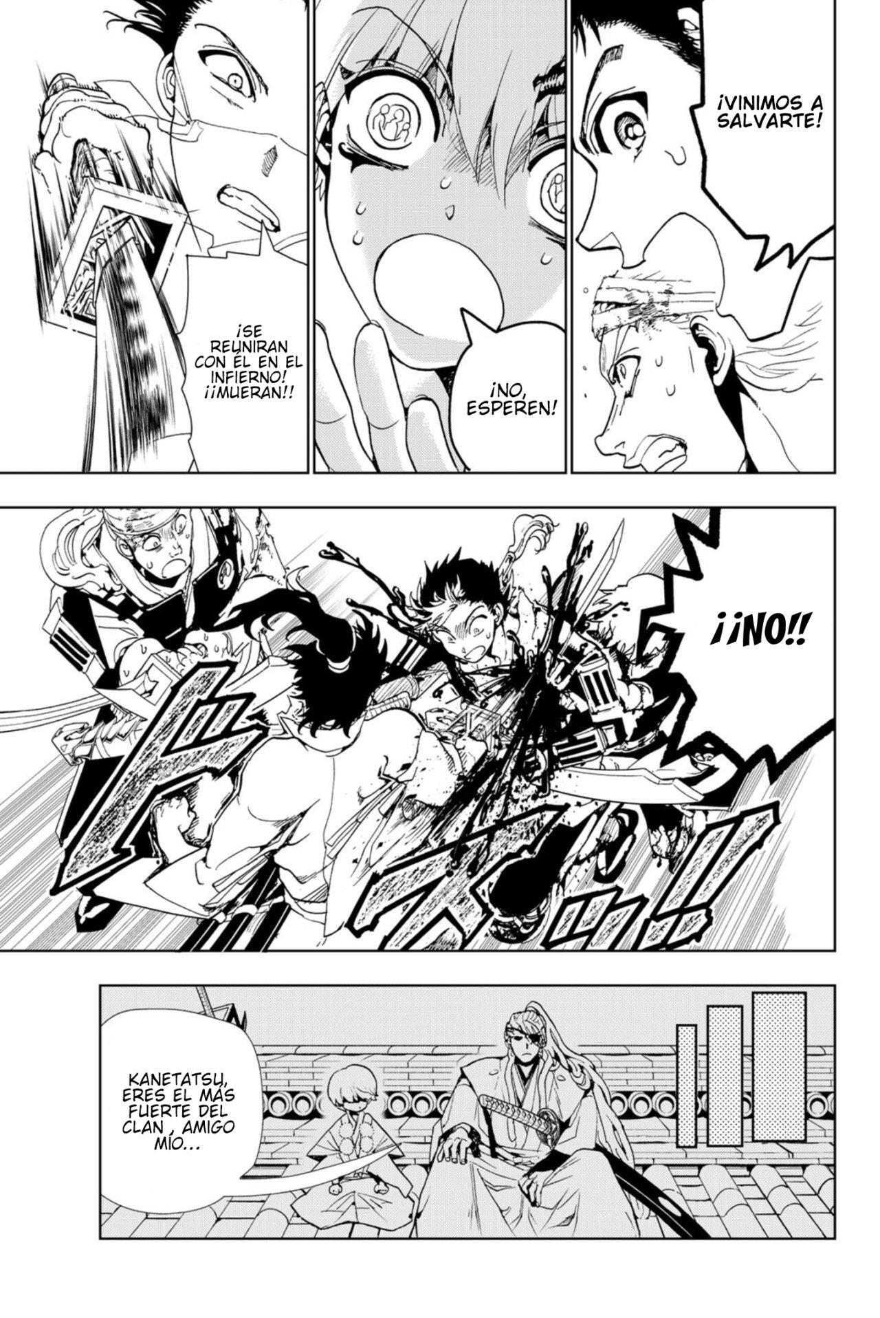 Capitulo 87 page 15